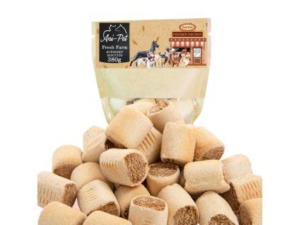 Fresh Farm Sušienky - Mäsové rolky 380g