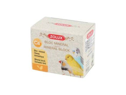 Zolux blok mineralny