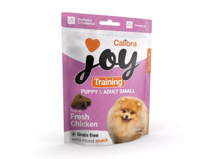 Calibra Joy Training Puppy & Adult Small - Fresh Chicken 150g