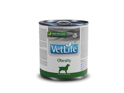 Farmina Vet Life Dog - Obesity 300g