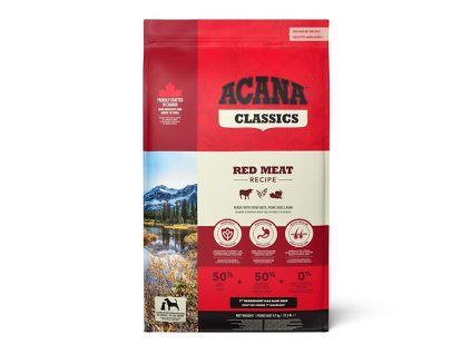 Acana Dog Classics Red Meat Recipe 9,7kg