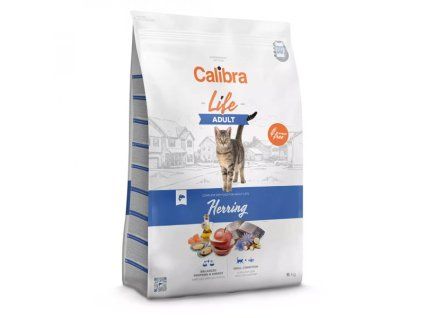 Calibra Cat Life Adult Herring 6kg