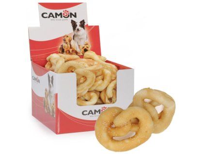 Camon Treats&Snacks Dog - Praclík obalený kuracím mäsom 75g