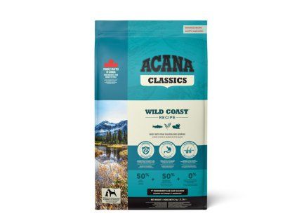 Acana Classics Wild Coast Recipe 9,7kg