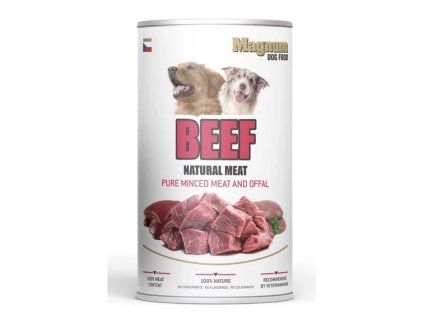 Magnum Beef 1200g