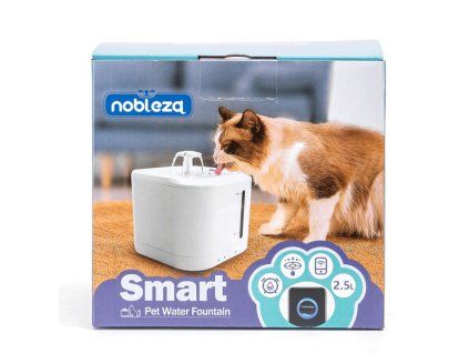 Nobleza SMART fontána pre zvieratá 2,5l
