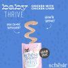 schesir babyMaciatko thrive kuracia proteinova pochutka 20x8g
