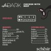 schesir cat after dark kuracie filety s hovadzim 80g