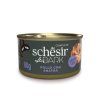 Schesir Cat After Dark - Kuracie filety s kačicou 80g