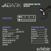 schesir cat after dark kuracie filety s kacicou 80g