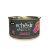 Schesir Cat After Dark - Kuracie filety so šunkou 80g