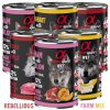 Alpha Spirit Dog Wet Rebellious Farm Mix 6x400g