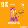 schesir cat stix jemny kuraci krem 6x15g (2)