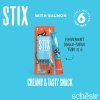 schesir cat stix jemny lososovy krem 6x15g (2)
