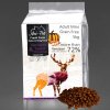 fresh farm gf natural dog food adult mini venison sweet potatoes 5kg