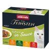 vom feinsten cat raffinesse adult mix 8x85g