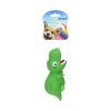 gumený vinylový dinosaurus nobleza pre psa 14cm (1)