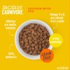 schesir cat born carnivore adult cerstve kuracie s vajcom 255g (4)