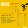 schesir cat born carnivore adult cerstve kuracie s vajcom 255g (1)