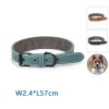 obojok nobleza s prackou pre psa xs s24cm x d57cm 3 farby