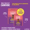 schesir cat born carnivore adult cerstve kuracie sled a losos 255g (4)