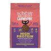 schesir cat born carnivore adult cerstve kuracie sled a losos 125kg