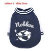 Bunda pre psa Nobleza Baseball S 25cm