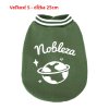 Bunda pre psa Nobleza Baseball S 25cm