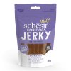 schesir dog jerky grain free kačica s jablkom 145g