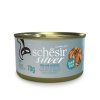 Schesir Silver Tuniak a makrela 70g