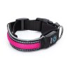 LED USB svietiaci obojok Nobleza pre psa L 51-61cm