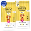 Aldog Adult Beef Rice ML 2x12kg SK
