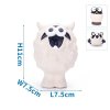 Latexové zvieratká Nobleza pre psa - ovca, vtáčik, panda 11cm