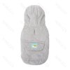 Zimná Bunda Manchester pre psa Nobleza S 25cm (Farba Zelená)