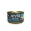 Schesir After Dark Paté Chicken Quail egg 80g
