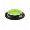 Nobleza Dark color miska XXS zelena