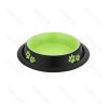 Nobleza Dark color miska XXS zelena