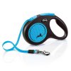 Vodítko Flexi Neon M 5m - páska (do 25kg)