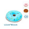 Plyšová hračka pre psa Nobleza  - donut 11cm