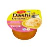 Inaba Dashi Delights Chicken salmon 70g