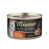 Miamor Feine Filets Tuniak a vajce 100g