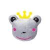 Plyšová hračka pre psa Nobleza  - žaba 11cm