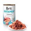 Brit Paté & Meat Salmon 400g