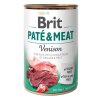 Brit Paté & Meat Venison 400ga