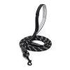 Nobleza Rope vodítko reflexné S strieborne