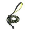 Nobleza Rope vodítko reflexné S zlte