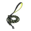 Nobleza Rope vodítko reflexné S zlte