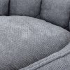 Nobleza Solid Circle Sivy 2