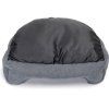 Nobleza Solid Circle Sivy 3
