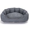 Nobleza Solid Circle Sivy 4